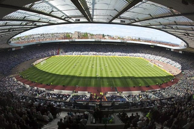 Hampden Park, Glasgow